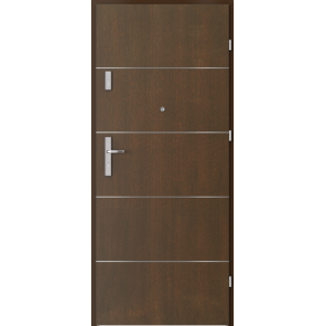 OPAL Plus intarzia 6 Mocca 